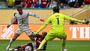 Flamengo - Bayern München
