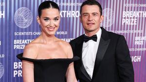 Katy Perry und Orlando Bloom bei einem Event im vergangenen Jahr.