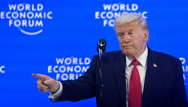 Weltwirtschaftsforum in Davos