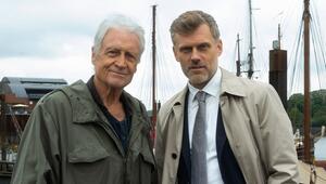 Die Dreharbeiten laufen noch: Robert und Jens Atzorn spielen zusammen in "Auf der Spur".