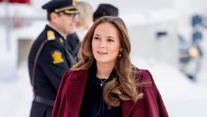 Kronprinzessin Ingrid Alexandra ist die neue norwegische Thronfolgerin.
