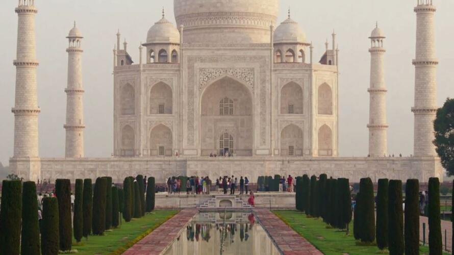 Taj Mahal