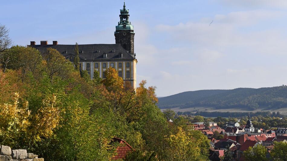 Schloss Heidecksburg