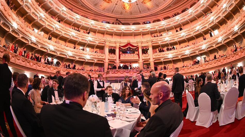 Semperopernball 2025