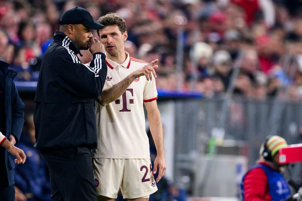 Bayern München - Inter Mailand