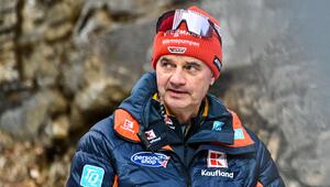 Skisprung-Bundestrainer Stefan Horngacher