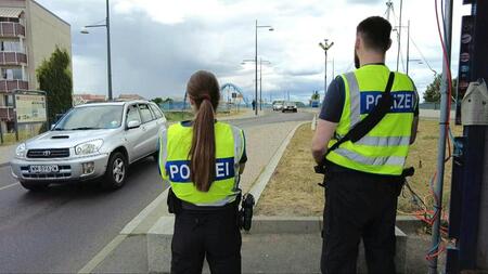 So viele Millionen haben die Grenzkontrollen bislang gekostet