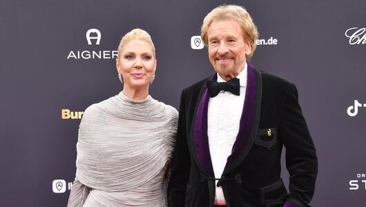 Die Bambi-Verleihung im November war der letzte große Auftritt von Thomas Gottschalk auf dem ...