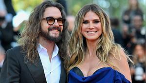 Heidi Klum schwärmt von ihrem Ehemann Tom Kaulitz.
