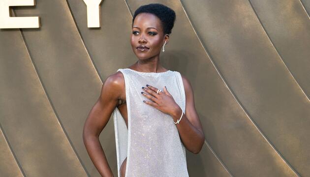 Lupita Nyong’o 
