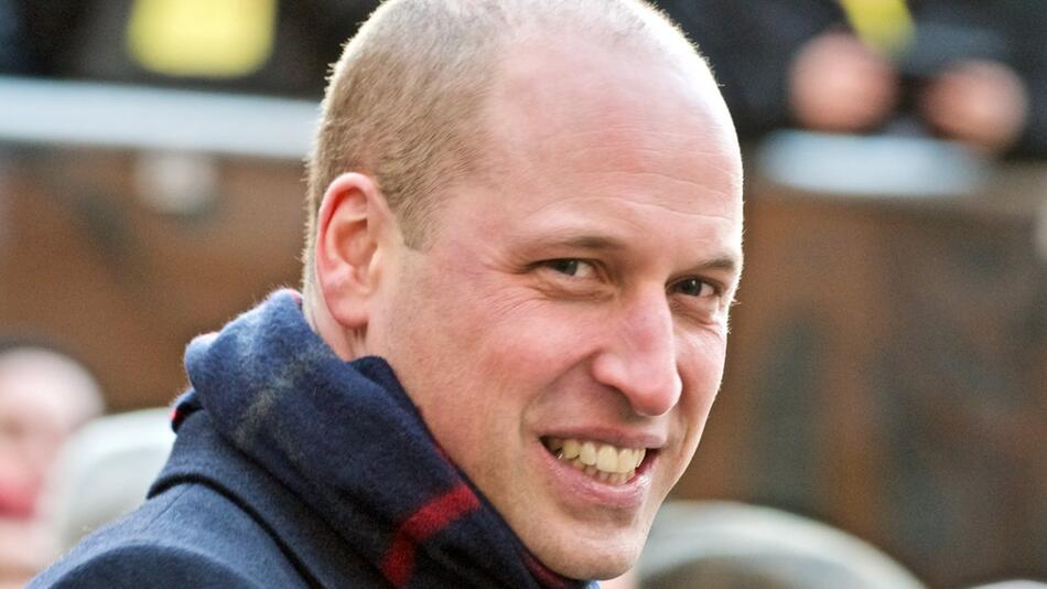 Prinz William wird 2024 alleine bei den BAFTAs erscheinen.