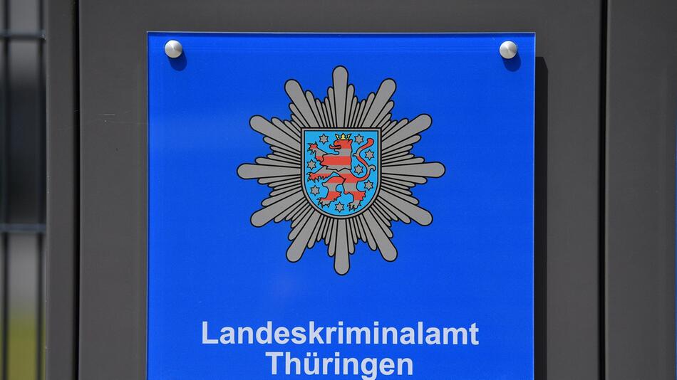 Landeskriminalamt Thüringen