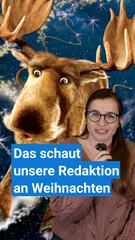 Lieblingsfilme und -serien unserer Redaktion zu Weihnachten