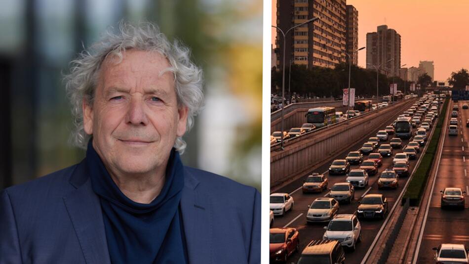 Prof. Andreas Knie über die Zukunft von Autos