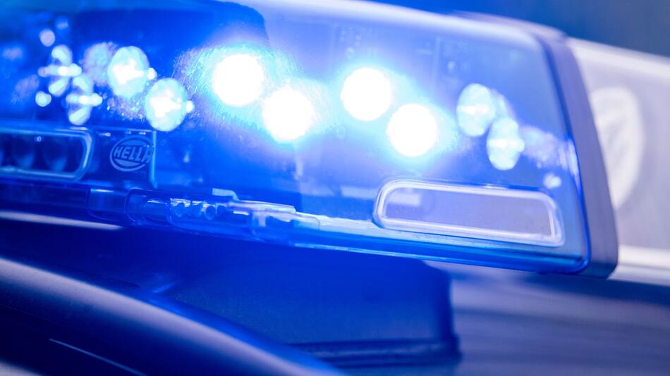 Polizei Blaulicht