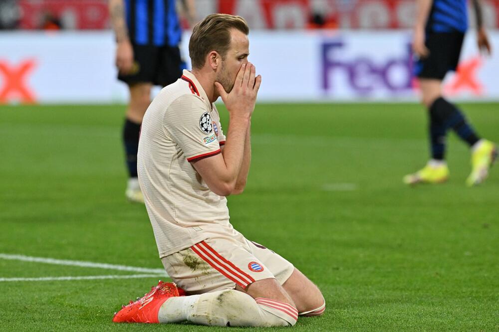 Bayern München - Inter Mailand