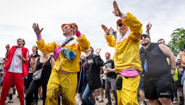 Rock im Park 2025