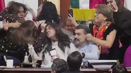 Streit um Transparenzreform in Mexiko-Stadt eskaliert