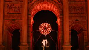 Alberto Tomba und Deborah Compagnoni