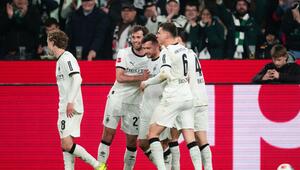 Borussia Mönchengladbach - FC St. Pauli