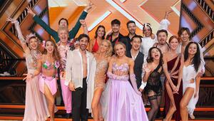 Das Training der "Let's Dance"-Paare wird immer intensiver.