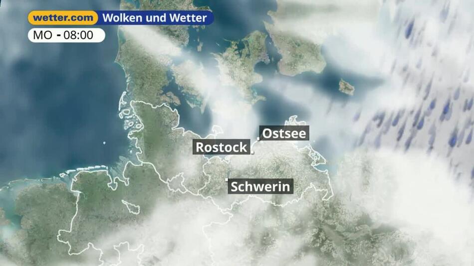 "Ostsee: Dein Wetter für Deine Region!"