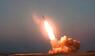Iranische Rakete