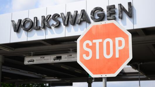 VW-Werk in Zwickau