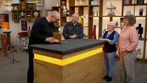 Experte Sven Deutschmanek, Horst Lichter, Verkäuferinnenduo Christa und Simone
