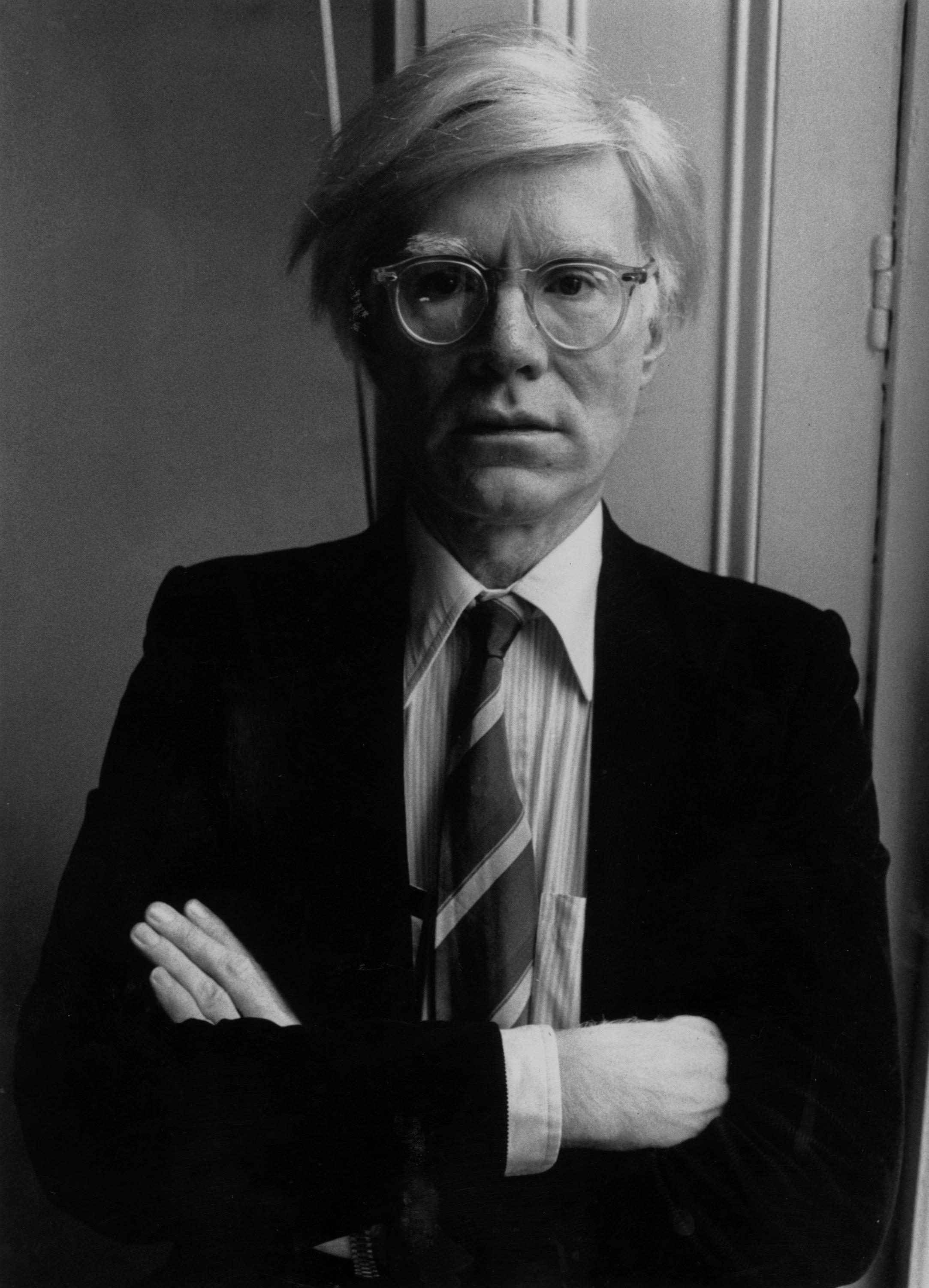 Andy Warhol  Steckbrief, Bilder und News  WEB.DE