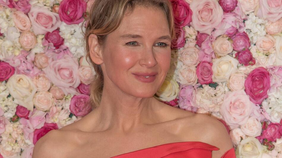 Renée Zellweger bei einem Event zu "Bridget Jones' Baby".