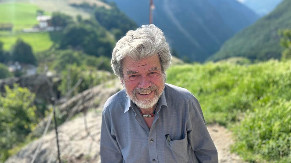 Reinhold Messner