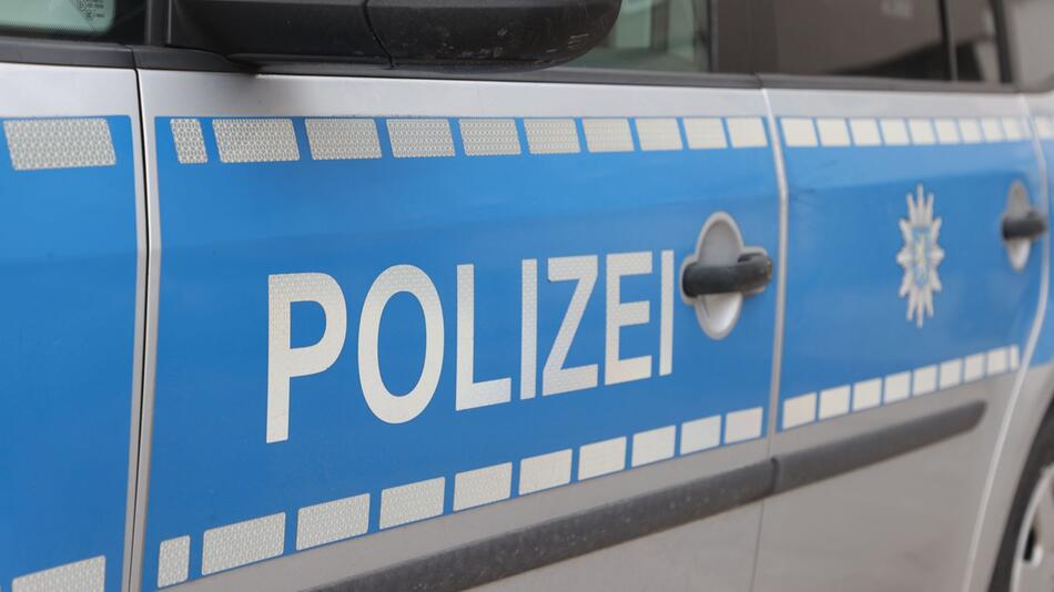 Polizei - Symbolbild