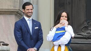 Prinz Carl Philip, Prinzessin Sofia, Prinzessin Ines