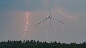 Gewitter über Berlin und Brandenburg