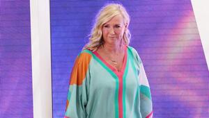 Moderatorin Andrea Kiewel