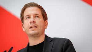 SPD-Generalsekretär Kevin Kühnert