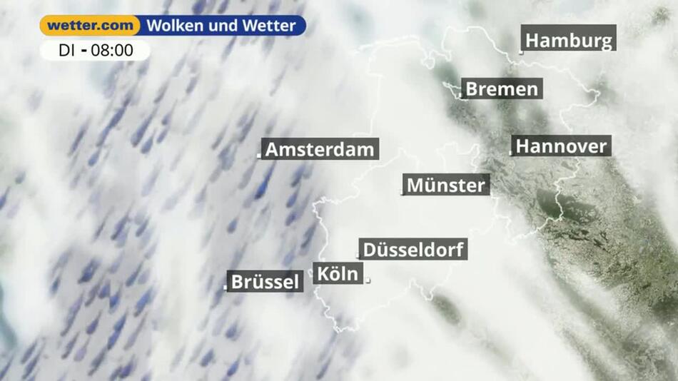 "Rheinland: Dein Wetter für Deine Region!"