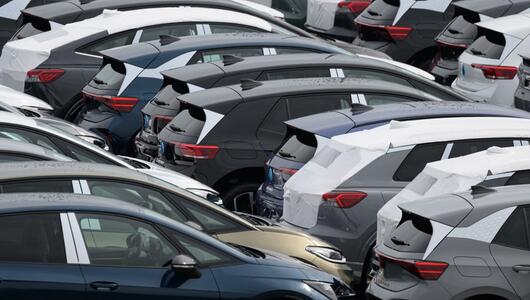VW-Betriebsversammlungen - Werk Zwickau