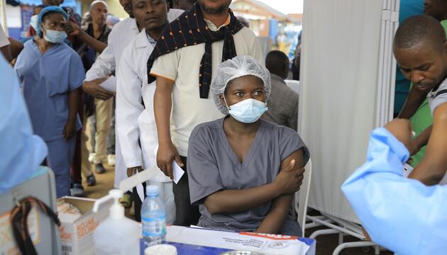 Ebola im Kongo