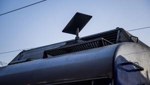 Starlink-Antenne