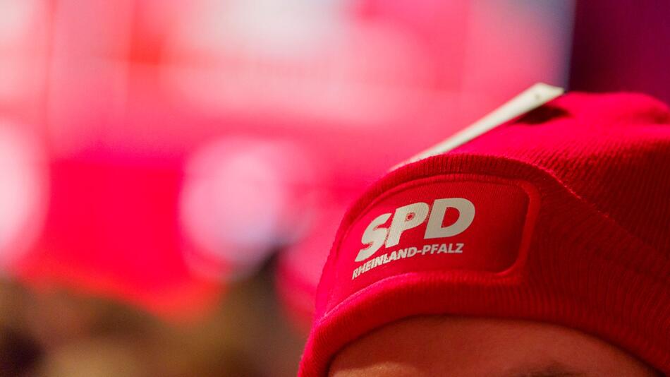 Parteitag der SPD Rheinland-Pfalz