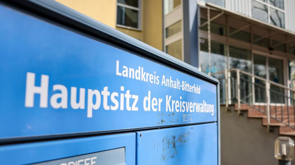 Landkreis Anhalt-Bitterfeld - Landratsamt