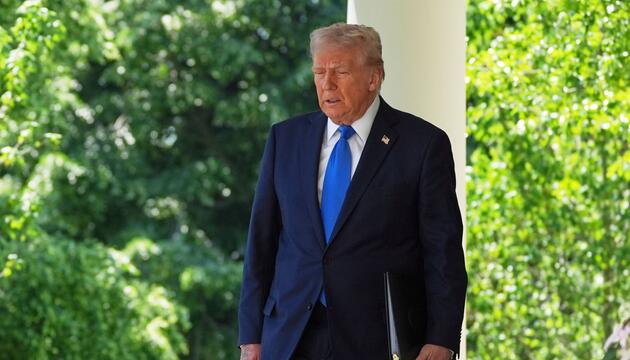 US-Präsident Trump