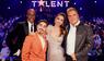 Bruce Darnell, Tony Bauer, Ekaterina Leonova und Dieter Bohlen