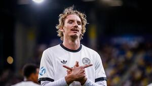 Nick Woltemade steht bei der U21-EM bereits bei fünf Turniertoren