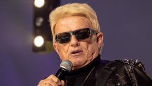Heino musste sich von Schwester Hannelore verabschieden.