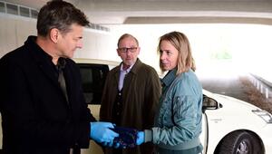 "München Mord: Eine echte Täuschung": Das Kommissars-Trio Harald Neuhauser (Marcus Mittermeier ...