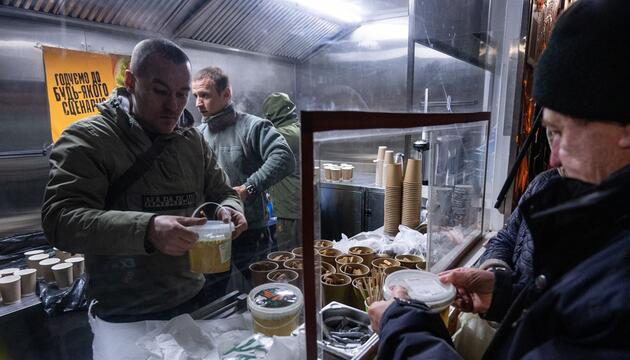 Ukraine-Krieg - Kiew