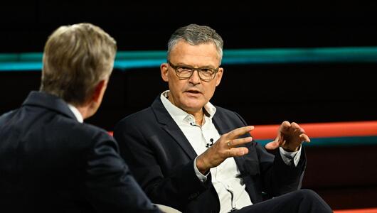 Roderich Kiesewetter bei "Markus Lanz"
